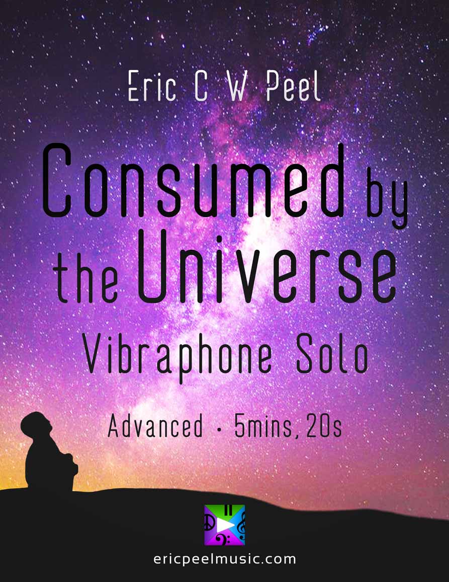Consumed by the Universe, Vibraphone Solo