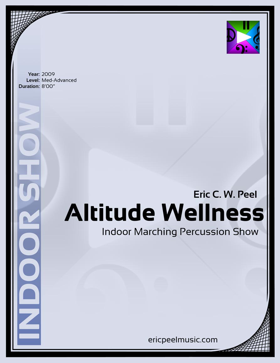 Altitude Wellness, Indoor show for 25-40 Players Altitude Wellness, Indoor show for 25-40 Players