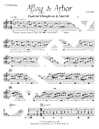 Marimba, Pg. 1 of 4