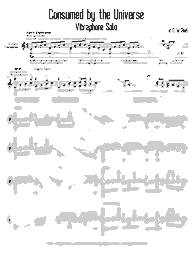 4-Octave version, first page (Included in Purchase)