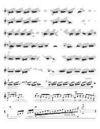 4-Octave version, last page (Included in Purchase)