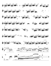 3-Octave version, last page (Included in Purchase)