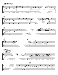 Bass Guitar, Pg. 2 of 4