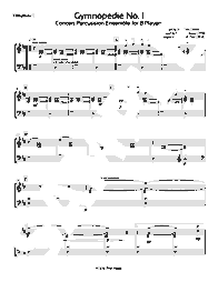 Vibraphone 1, Pg. 1 of 2