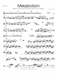 Xylophone 1, Pg. 1 of 2