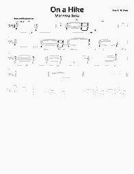 5-Octave Version, first page (Included in Purchase)